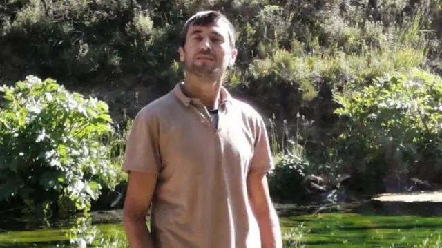 Хакимжон Хожаев 