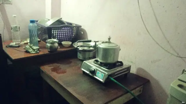 దుర్గాసింగ్ ఇల్లు