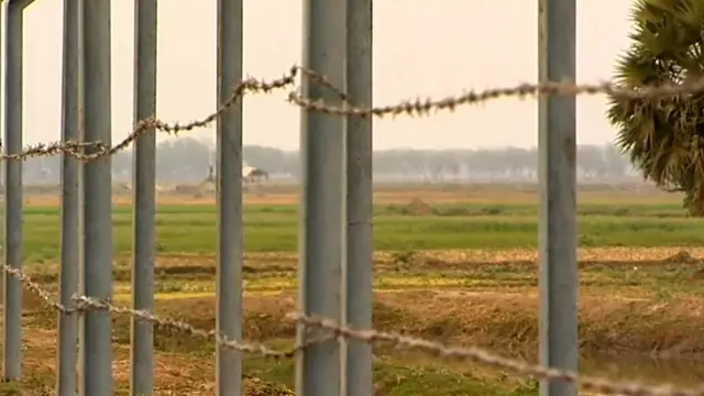 भारत-बांग्लादेश सीमा