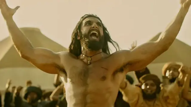 'పద్మావతి'లో రణవీర్ సింగ్