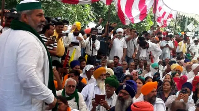 ਰਾਕੇਸ਼ ਟਿਕੈਤ