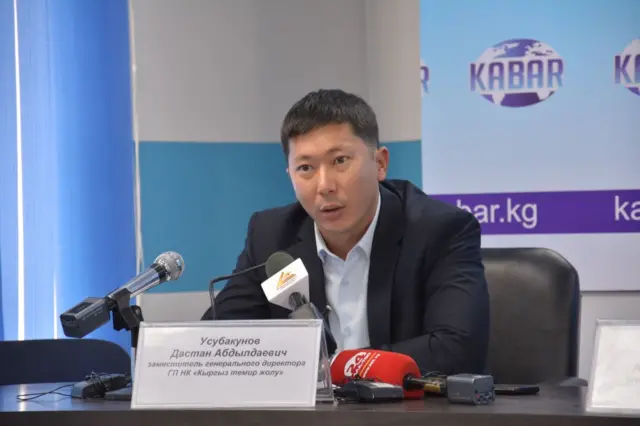 Дастан Усубакунов