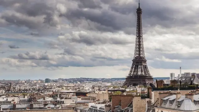 Ейфелева вежа