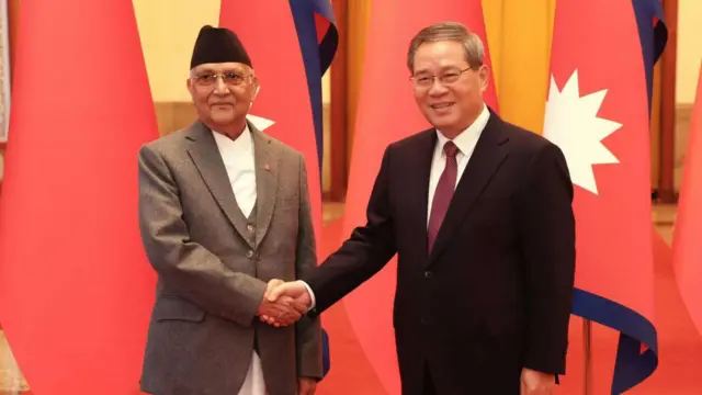 नेपाल-चीन