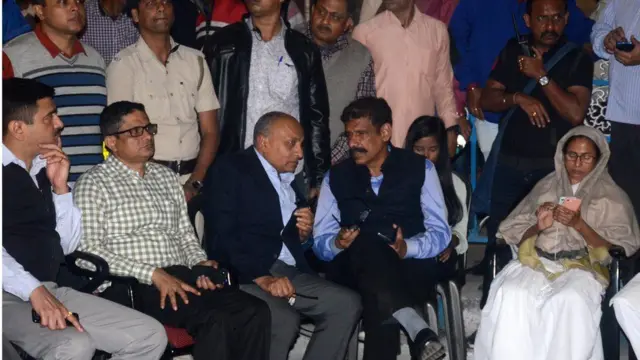 మమతా బెనర్జీ