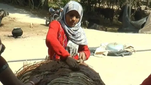 આધુનિક કન્ટેનરોને ટક્કર મારે એવી કોઠી એટલે કડા આકડિયાની કોઠી, પંચમહાલ, ગુજરાત, બીબીસી ગુજરાતી, ગુજરાત સમાચાર, બીબીસી ન્યૂઝ