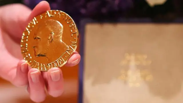 নোবেল পদক