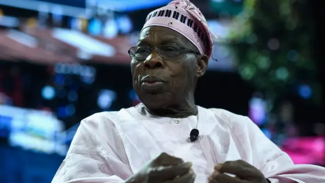 Olusegun Obasanjo