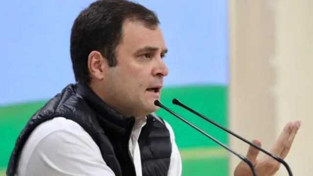 ராகுல் காந்தி