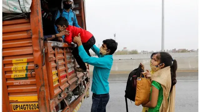 भारत, श्रमिक वर्ग