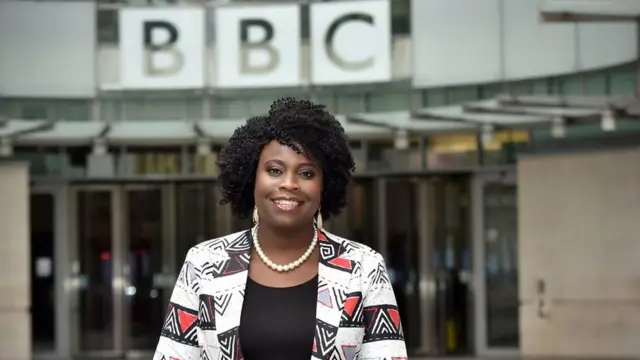 Rachael Akidi Okwir, waa madaxa luqadaha bariga Afrika ee BBC