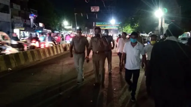 यूपी पुलिस