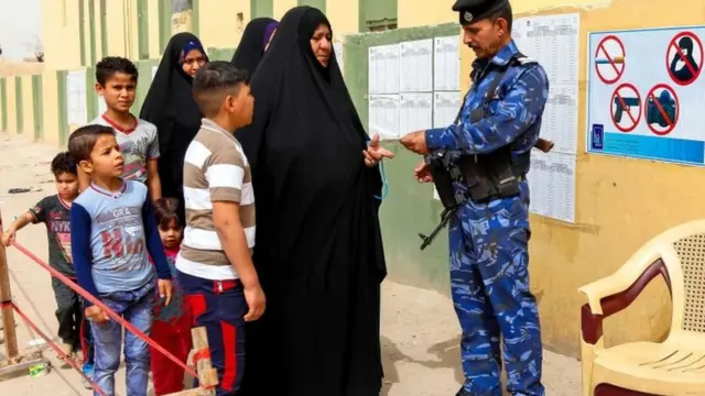 الانتخابات العراقية