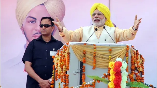 નરેન્દ્ર મોદી