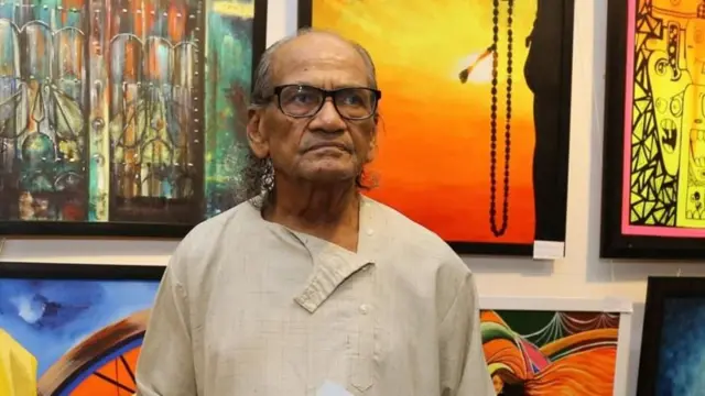 બીબીસી ગુજરાતી રામ સુતાર સરદાર વલ્લભભાઈ પટેલ સ્ટેચ્યૂ ઑફ યુનિટી પ્રતિમા મૂર્તિ