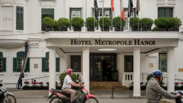 Metropole hotel