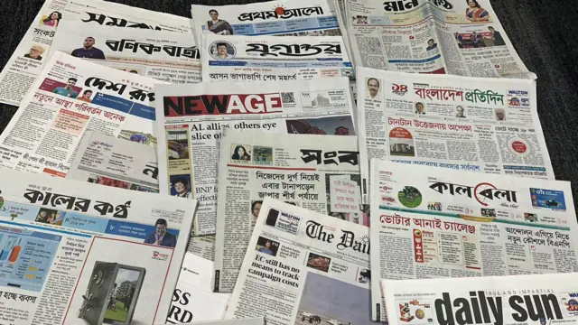 সংবাদপত্র