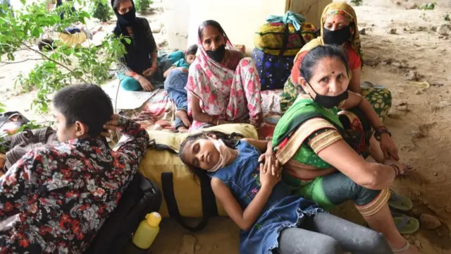 कोरोना लॉकडाउन