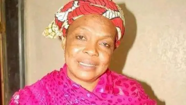 Hajara Usman