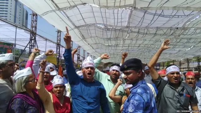 अण्णा आंदोलन