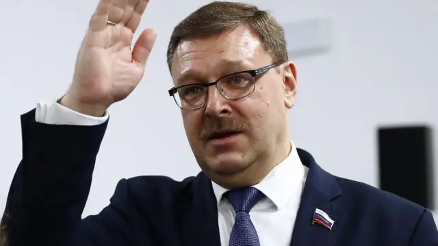 Константин Косачев