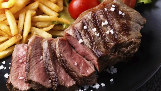 মাংসের স্টেক