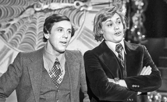 Николай Караченцов