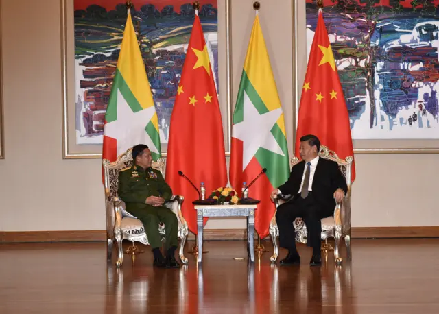 အများစွပ်စွဲနေသလို လက်နက်မထောက်ပံ့သလို တခြားနည်းလမ်းနဲ့ ရနိုင်တာကိုလည်း သေချာစိစစ်ဖြေရှင်းမယ်လို့ဆို