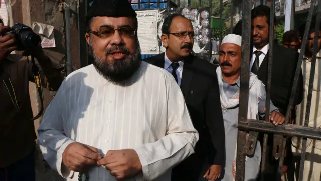 مفتی عبدالقوی