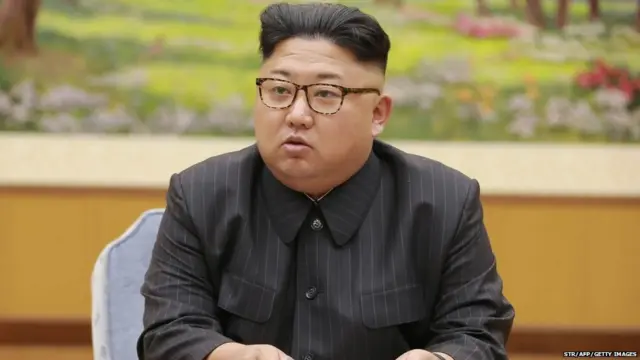 kim jong un