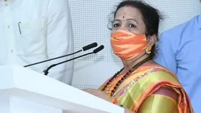 किशोरी पेडणेकर