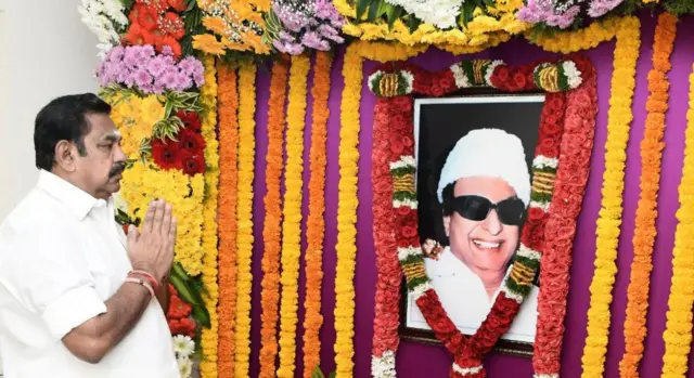 எடப்பாடி பழனிசாமி 