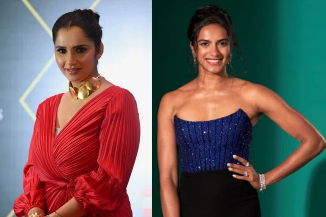 टेनिसपटू सानिया मिर्झा आणि बॅडमिंटनपटू पीव्ही सिंधू अशा महिला खेळाडूंनी स्पॉन्सर्सचं लक्ष वेधून घेतलं.