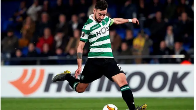 Bruno Fernandes