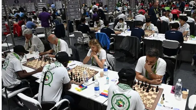 செஸ் ஒலிம்பியாட்