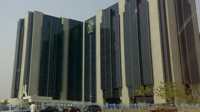 Ile-isẹ ifowopamọ apapọ lorilẹede Naijiria, (CBN)