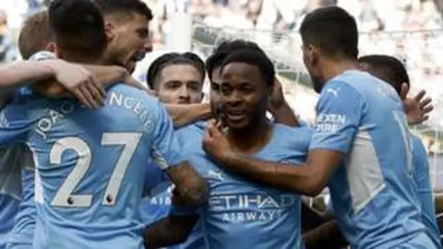 Raheem Sterling