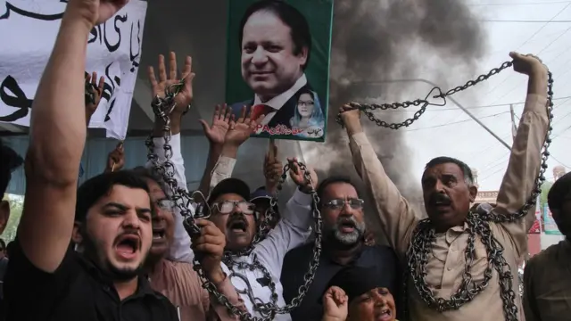 گذشتہ ہفتے کا پاکستان تصاویر میں - BBC News اردو