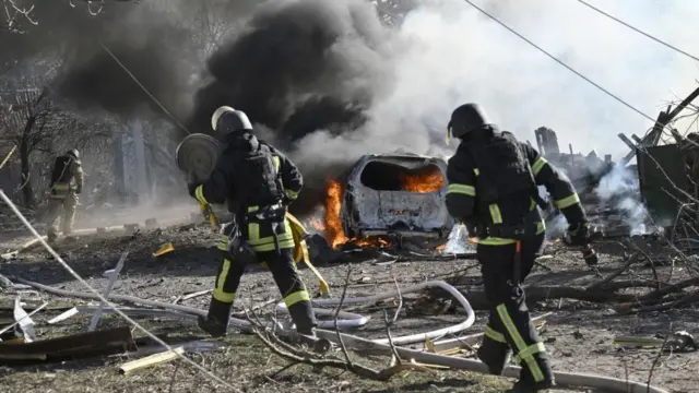 रूस-यूक्रेन युद्ध