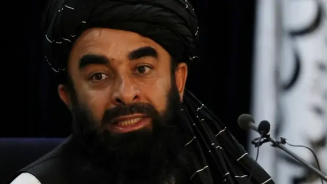 ज़बीहुल्लाह मुजाहिद