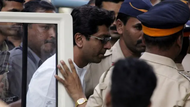 राज ठाकरे