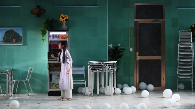 Các nhân vật của "Saigon"
