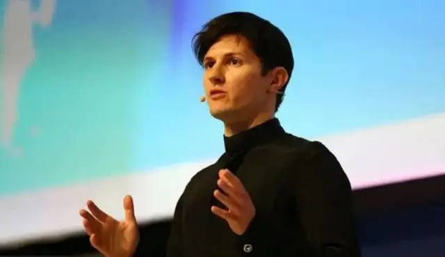 Павло Дуров