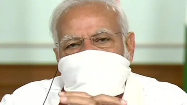 பிரதமர் மோதி