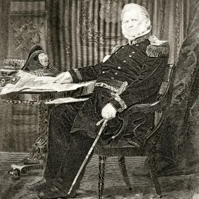 Winfield Scott