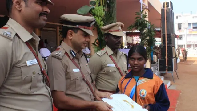 ஒலிம்பிக்ஸ் கனவோடு இந்தியாவின் தெற்கிலிருந்து உருவாகும் நம்பிக்கை கீற்று