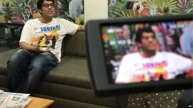 ਨੌਜਵਾਨ, ਨੈੱਟਫਲਕਿਸ