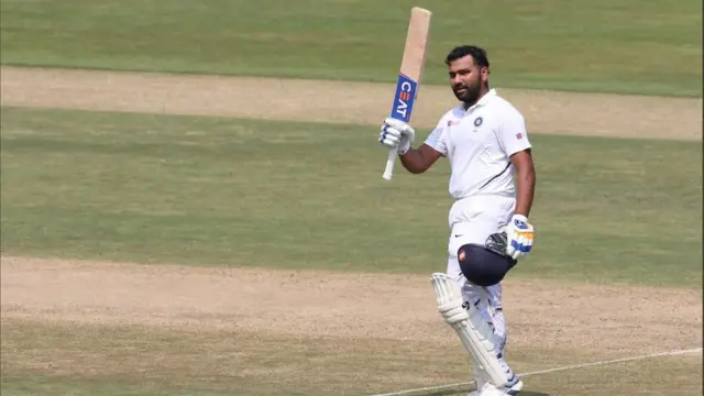 रोहित शर्मा, टेस्ट, टीम इंडिया, दक्षिण आफ्रिका