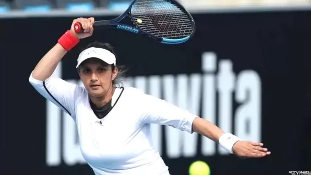 ਸਾਨਿਆ ਮਿਰਜ਼ਾ