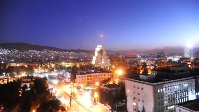 सीरिया हल्ला